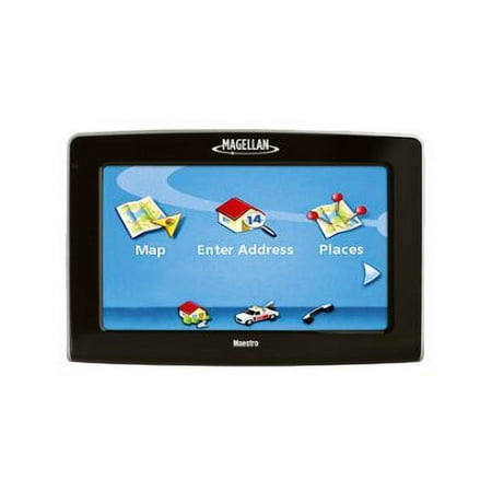 Magellan Magellan Maestro 4210 Automobile Navigator