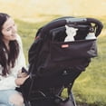 Diono Buggy Buddy Universal Stroller Organizer Accessory, Black - Walmart.com