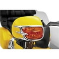 thumbnail image 2 of Show Chrome Accessories New Mirror Back Accent Grilles, 52-628, 2 of 2