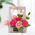 thumbnail image 4 of Crea tus propias decoraciones para una fiesta memorable en casa Claveles de colores rosa rosa, 4 of 8