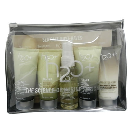 H2O Plus The Science Of Marine Skincare Sea Salt Must Haves 2 Ounce each - Walmart.com