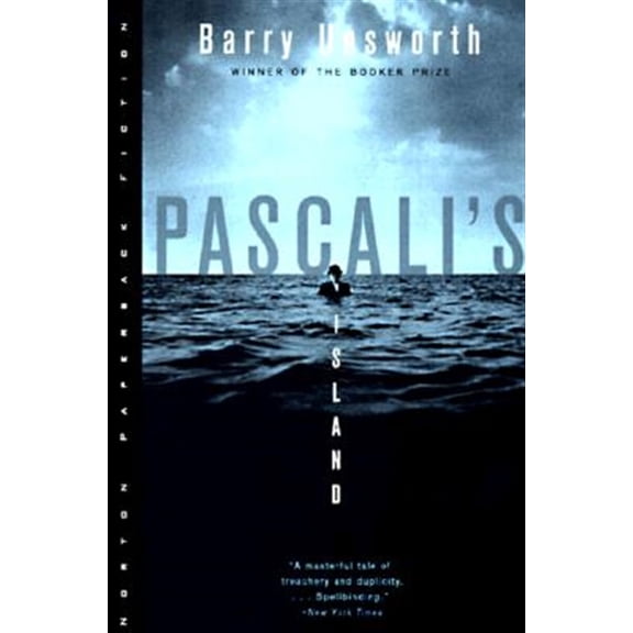 Pre-Owned Pascali's Island Paperback