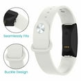 Compatible with Fitbit Inspire HR/Fitbit Inspire/Fitbit Ace 2 Band