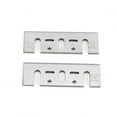 thumbnail image 2 of Chendee 2X 3-1/4" 82Mm Planer Blade Cutter For 1900B Kp0800 D26676 Dw680, 2 of 9