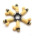 thumbnail image 1 of 6 x Fuel Injector for Yamaha F200 - F225 Outboard 2002-2012 69J-13761-00-00, 1 of 4