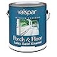 thumbnail image 2 of Valspar 1534 Latex Porch and Floor Paint, Satin, Dark Gray, 1 gal, 2 of 5