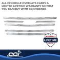 thumbnail image 3 of Coast To Coast IWCGI117 GRILL INSERT, 3 of 5