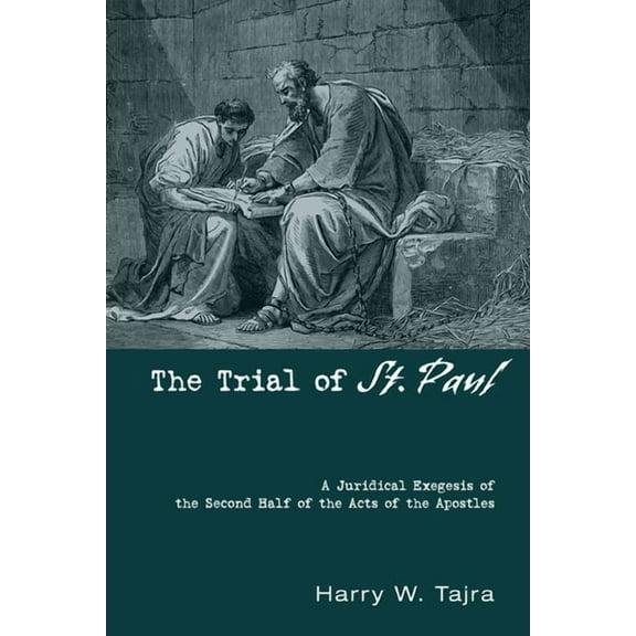 The Trial of St. Paul (Paperback)