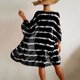 thumbnail image 4 of Trajes de baño para mujer, Trajes de baño para mujer, Conjunto de bikini sólido de alto contraste para mujer, Conjuntos de trajes de baño para mujer, 4 of 8