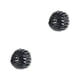 thumbnail image 3 of Pinzas para el pelo Minnieouse diadema Horquilla de nido Negro 2Conjunto, 3 of 6