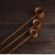 thumbnail image 4 of Cuchara de agua de bambú hecha a mano, cuchara para agua, cuchara para té, cuchara para agua y té con mango largo, cuchara para vino, cuchara para vino, accesorios para té, 4 of 4