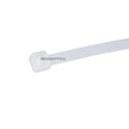 thumbnail image 2 of Monoprice - Attache-Câble - 8 Po - Blanc (Lot de 100), 2 of 2