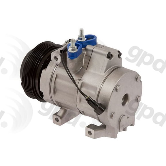 A/C Compressor Fits select: 2006-2010 FORD EXPLORER, 2007-2010 FORD EXPLORER SPORT TRAC