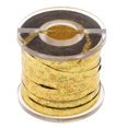thumbnail image 1 of 1 carrete para atar moscas, cinta de de oropel, cinta para señuelos holográficos, material para atar moscas Sunnimix Cinta de atado de moscas, 1 of 7