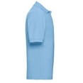 thumbnail image 3 of Russell Polo en Polycotton Piqué pour Homme, 3 of 3