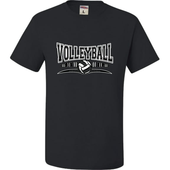 Adult Volleyball Cool Design T-Shirt