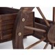 thumbnail image 4 of Maceta decorativa de madera for Patio, jardín, balcón al aire libre, caja de flores de madera maciza, soporte for macetero de madera multicapa, 4 of 9