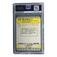 thumbnail image 2 of Ken Griffey Jr Signed Mariners 1989 Fleer #548 Rookie Card PSA/DNA Gem MT 10, 2 of 3