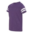 thumbnail image 2 of LAT New Girls IWPF Youth Football Fine Jersey Tee, 2 of 5
