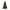 Green, variant on GDF Studio 7 Foot Noble Fir Pre Lit/Unlit Hinged Artificial Christmas Tree, Clear Lights