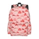thumbnail image 2 of Disketp Cute Mushroom1 Mochila Escolar de Gran Capacidad y Peso Ligero, Mochila de Viaje Ideal para Escuela, Trabajo y Uso Diario, Cómoda y con Estilo, 2 of 8