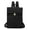 Black, variant on PU Leather Vintage Backpack – Large Casual Daypack Outdoor Travel Rucksack Hiking Backpacks for Men Women
