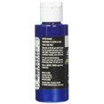 thumbnail image 2 of Createx 5304-02 Airbrush Paint, Pearlescent Blue - 2 oz, 2 of 2