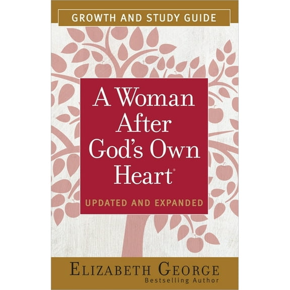 A Woman After God's Own Heart Growth and Study Guide, (Paperback)