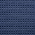 thumbnail image 4 of Modern Threads Thermal Waffle Weave Navy Cotton Bed Blanket, Twin, 4 of 4