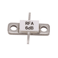 thumbnail image 2 of 3X 6DB ATTENUATORS FLANGED 100 Watt 6 DB 100W-6DB RFP 100W-6DB 100Watt DC-3.0 Ghz RFP 100W-6DB RFR 6-100, 2 of 5
