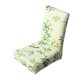 thumbnail image 2 of Funda elástica para silla de comedor | Protector de asiento para cocina, bodas y banquetes | Tejido de nailon y elastano | Funda lavable para silla, ideal para el hogar o restaurante., 2 of 6