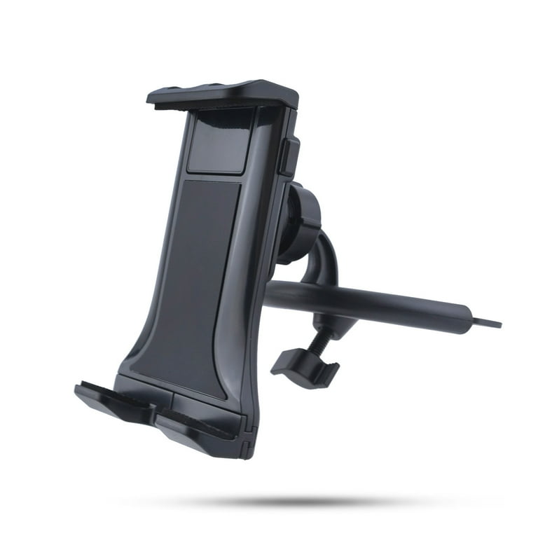 WINDLAND Universal Car Mount CD Slot Tablet Holder for 4-13in