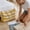#471-D, variant on Creatitoy Large Bohemian Striped Storage Bag - Stylish Boho Fabric Organizer Pouch Portable Multifunctional Cosmetic Toiletry Travel Handbag for Home Office Business Trips Camping