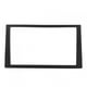 thumbnail image 3 of Marco Del Estéreo Del Coche Soporte De Radio Fascia Marco Del Reproductor Del Coche Bisel Del Tablero 2 Din Fascia Radio DVD Stereo Panel Dash Frame Kit Se Adapta A Mazda MPV ANGGREK Radio Mount Fascia, 3 of 8