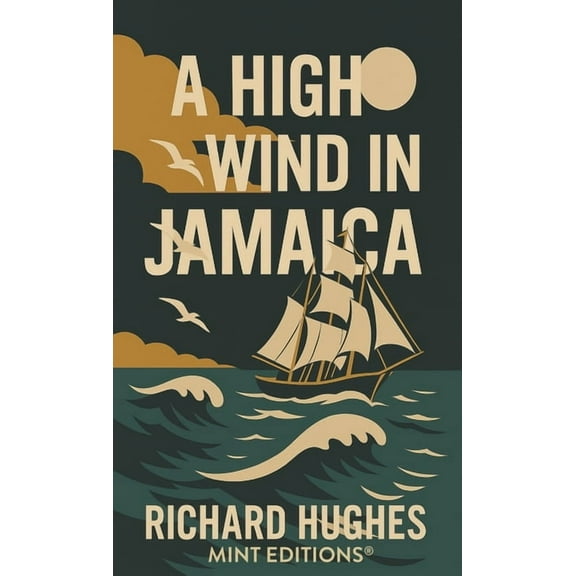 A High Wind in Jamaica, (Paperback)