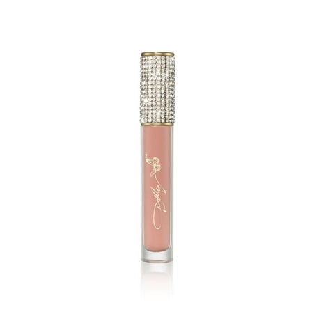 Dolly Parton Hi-Gloss Lips Lip Gloss, Rose Petal, 1ct