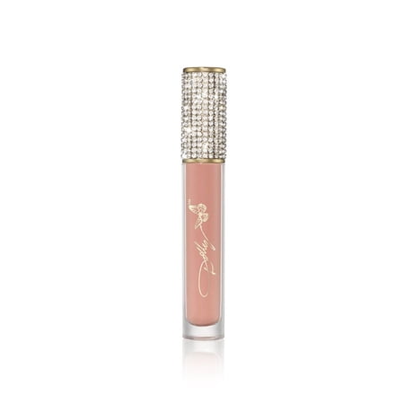 Dolly Parton Hi-Gloss Lips Lip Gloss, Rose Petal, 1ct
