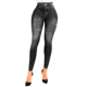 thumbnail image 1 of Leggins Mujer Mezclilla Unitalla Faja Alta Estilo Pantalón Mezclilla, 1 of 5