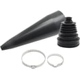 thumbnail image 2 of 4 PCS FB3000K CV Boot Installation Kit Replacement for shaft size 19mm-24mm with Clamps, 2 of 7