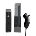 thumbnail image 2 of Nintendo Wii RVL-101 Black Wii Console with Compatible Controller, 2 of 3