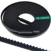41A5250 Drive Belt,237 inch Garage Door Openers Belt for 7ft High Garage Doors,Replacement Belt Compatible with Chamberlain