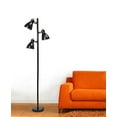 thumbnail image 4 of Simple Designs Metal 3-Light Tree Floor Lamp, 4 of 4