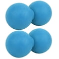 thumbnail image 3 of Gupbes Peanut Shape Massage Ball Yoga Training Ball, Massage Ball, For Home Gym Athletes Muscle Recovery Back Pain Relief, 3 of 8