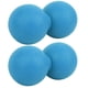 thumbnail image 3 of Bola de Masaje de Forma de Maní Bola de Masaje de Alta Resistencia, 2 Piezas de Bola de Abrenamiento de Yoga Duradera, para la RECUPERACIÓN ATLETAS DE GIMNASIA EN CASA, 3 of 7
