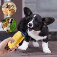 thumbnail image 4 of Anti-Bark Dog Training Clicker Long-Range Rechargeable Yellow, 4 of 5