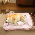 thumbnail image 1 of Summer Mat For Dogs Cats Pet Self Mat Soft Rectangle Washable Bed Cushion For Small Medium Large Breed, 1 of 2