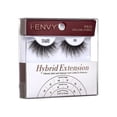 thumbnail image 2 of KISS - IEK HYBRID EYELASHES EXTENSION - 05, 2 of 7
