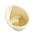 thumbnail image 1 of Cubo de baño infantil, bañera para bebé, asiento de baño portátil, con orificio de drenaje, asiento y base antideslizante, para niños y bebés. De 0 a 2 años, 1 of 10