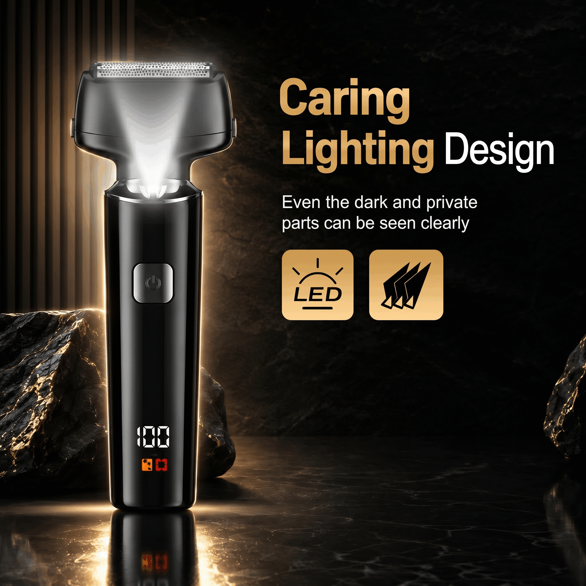 Taylarm 5-in-1 Electric Grooming Kit photo 6