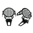 thumbnail image 4 of Motorcycle Fog Lights Protector Auxiliary Lights Guards Cover for R1200GS Adventure R1200GS F850GS F750GS, 4 of 5